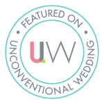 Unconventional-wedding-logo